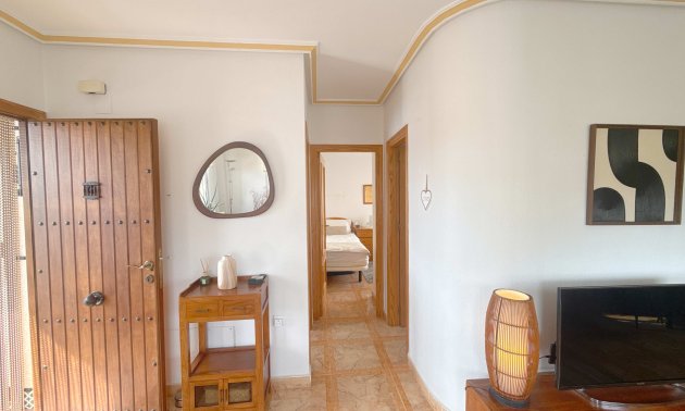 Resale - Apartment / flat -
Orihuela Costa - La Regia