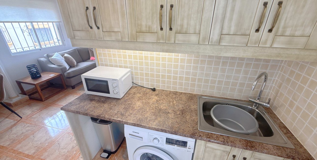 Resale - Apartment / flat -
Orihuela Costa - La Regia
