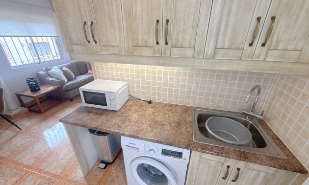 Resale - Apartment / flat -
Orihuela Costa - La Regia