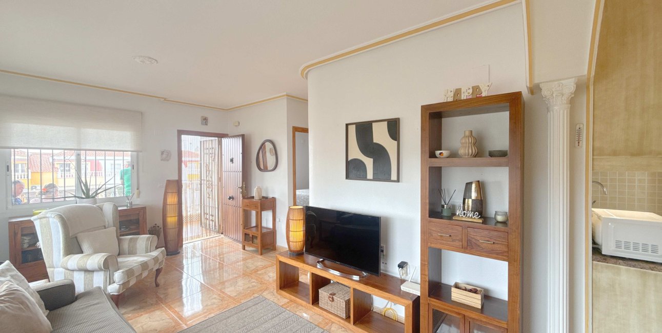 Resale - Apartment / flat -
Orihuela Costa - La Regia