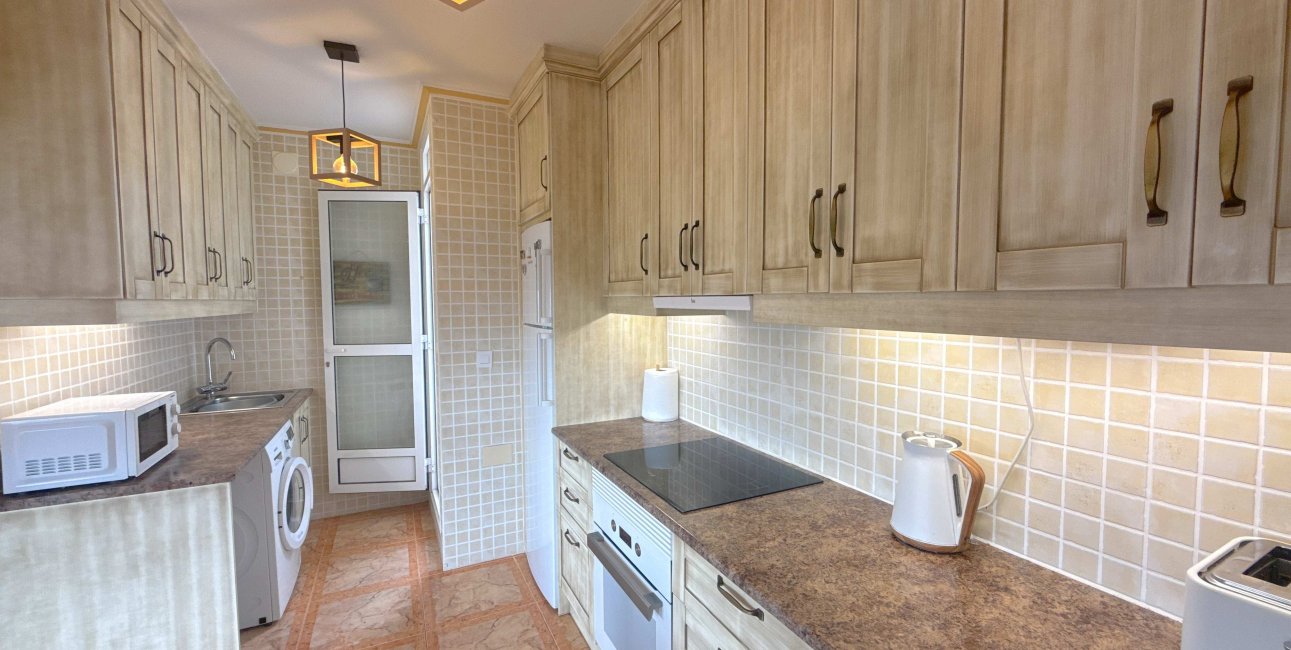 Resale - Apartment / flat -
Orihuela Costa - La Regia