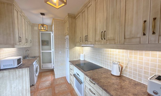 Resale - Apartment / flat -
Orihuela Costa - La Regia
