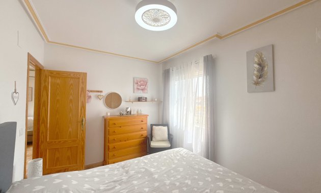 Resale - Apartment / flat -
Orihuela Costa - La Regia
