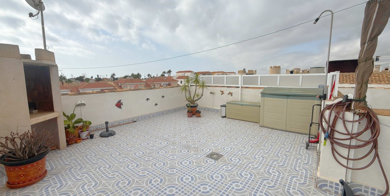 Resale - Apartment / flat -
Orihuela Costa - La Regia
