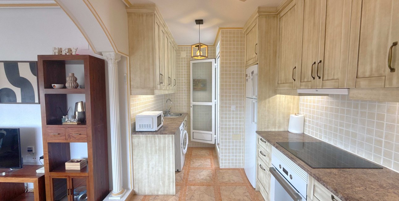 Resale - Apartment / flat -
Orihuela Costa - La Regia