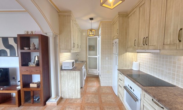 Resale - Apartment / flat -
Orihuela Costa - La Regia