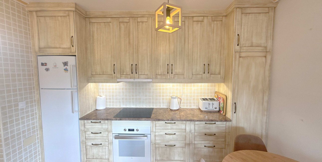 Resale - Apartment / flat -
Orihuela Costa - La Regia