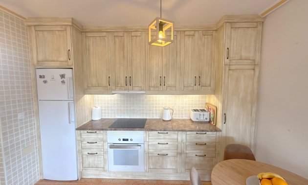 Resale - Apartment / flat -
Orihuela Costa - La Regia