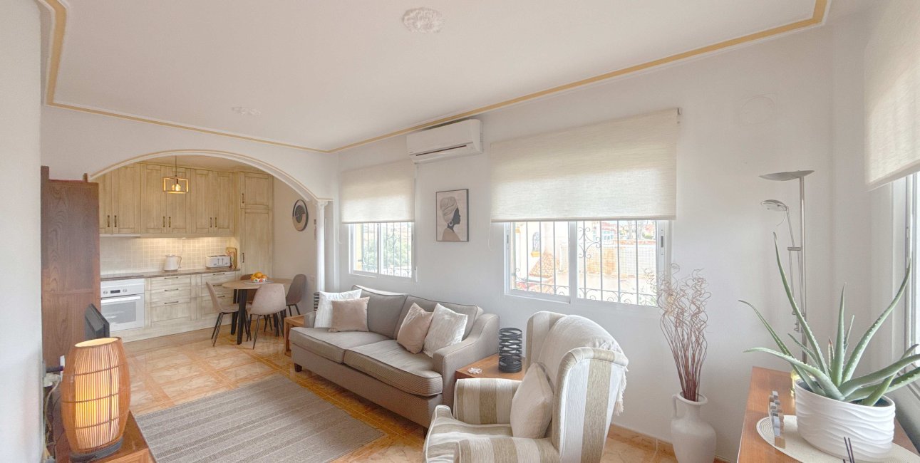 Resale - Apartment / flat -
Orihuela Costa - La Regia
