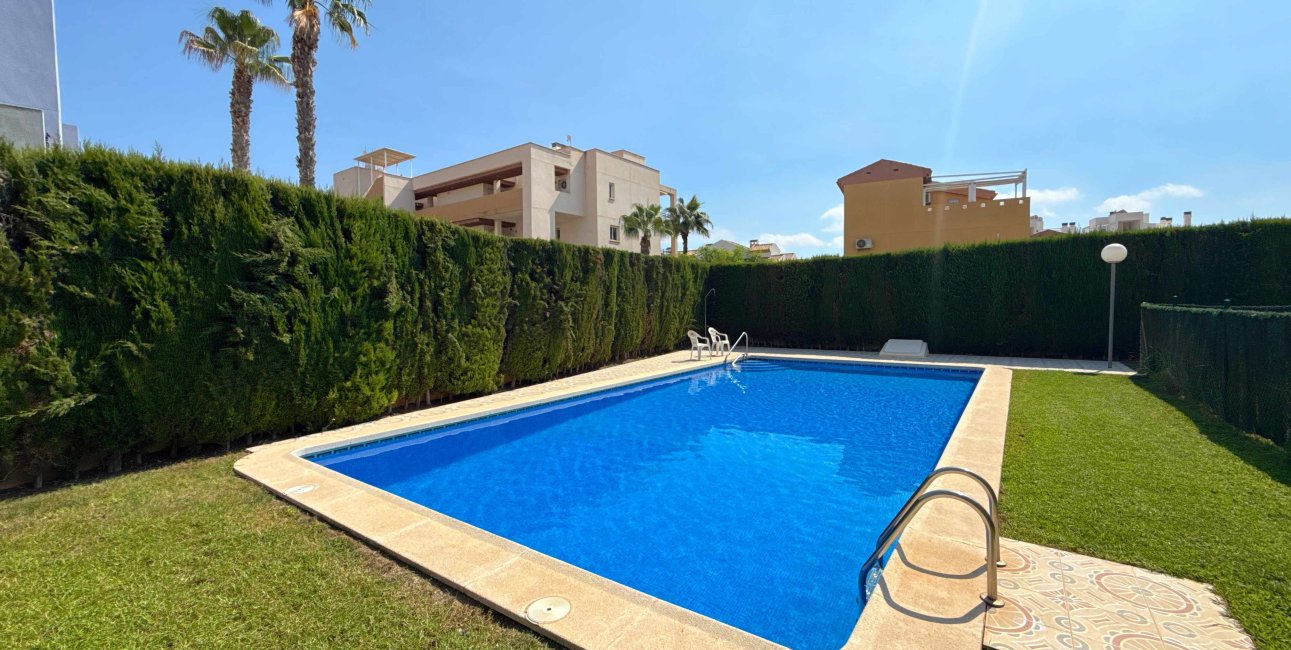 Resale - Apartment / flat -
Orihuela Costa - Cabo Roig