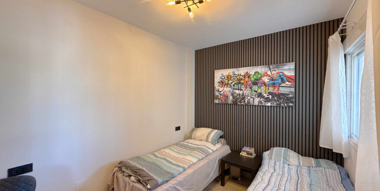 Resale - Apartment / flat -
Orihuela Costa - Cabo Roig