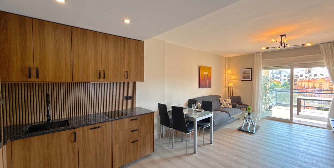 Resale - Apartment / flat -
Orihuela Costa - Cabo Roig