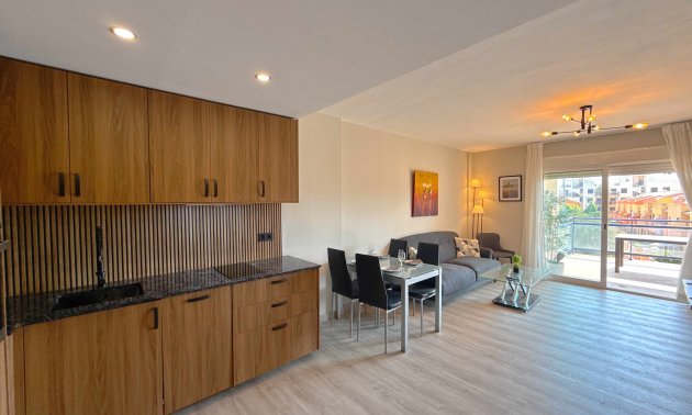 Resale - Apartment / flat -
Orihuela Costa - Cabo Roig