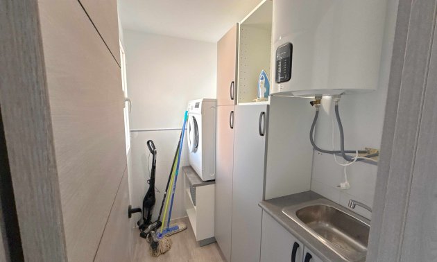 Resale - Apartment / flat -
Orihuela Costa - Cabo Roig