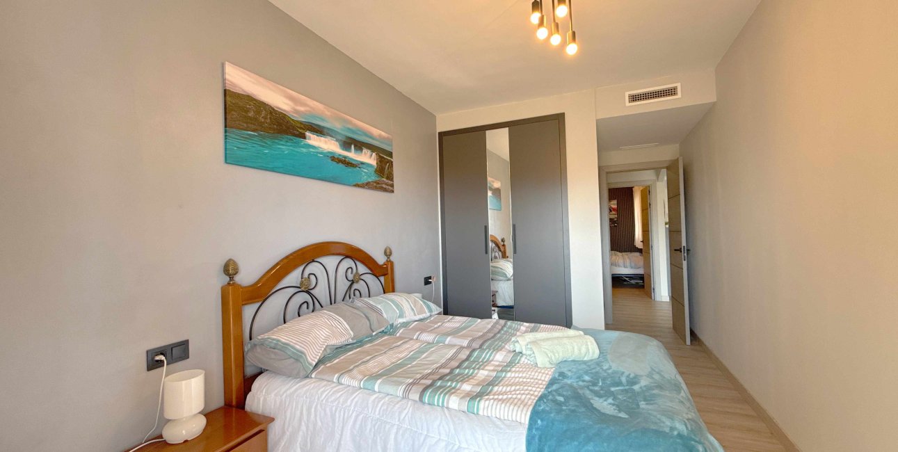 Resale - Apartment / flat -
Orihuela Costa - Cabo Roig