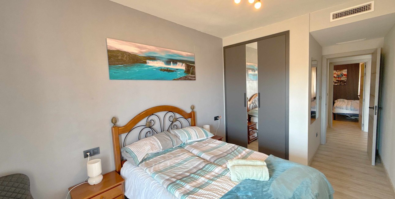 Resale - Apartment / flat -
Orihuela Costa - Cabo Roig