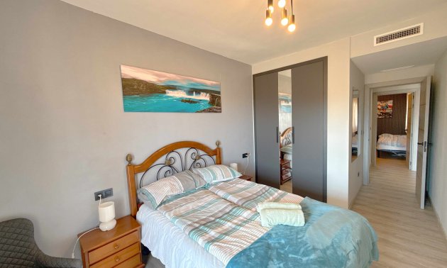 Resale - Apartment / flat -
Orihuela Costa - Cabo Roig