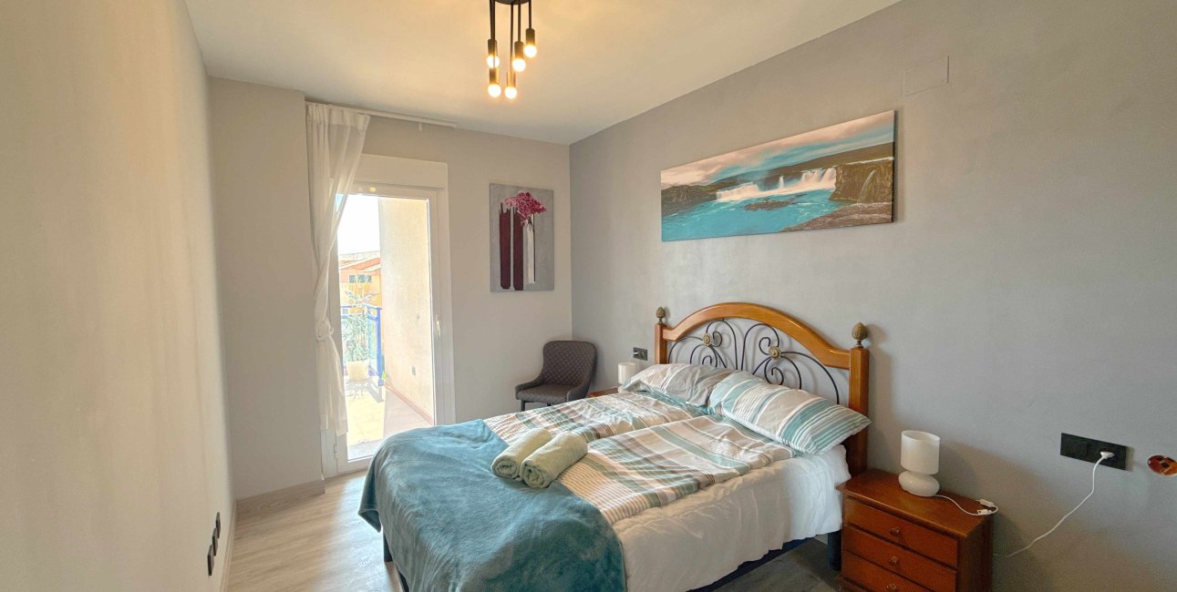 Resale - Apartment / flat -
Orihuela Costa - Cabo Roig