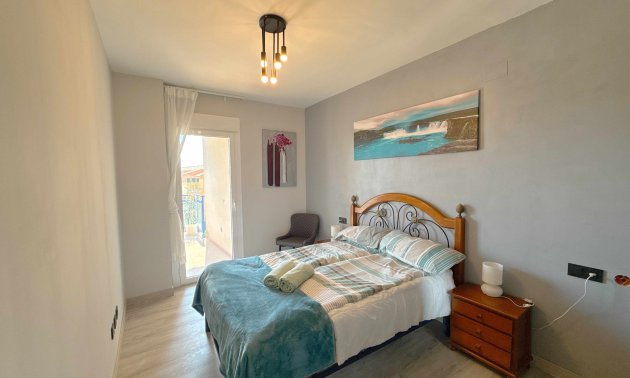 Resale - Apartment / flat -
Orihuela Costa - Cabo Roig