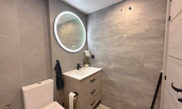 Resale - Apartment / flat -
Orihuela Costa - Cabo Roig