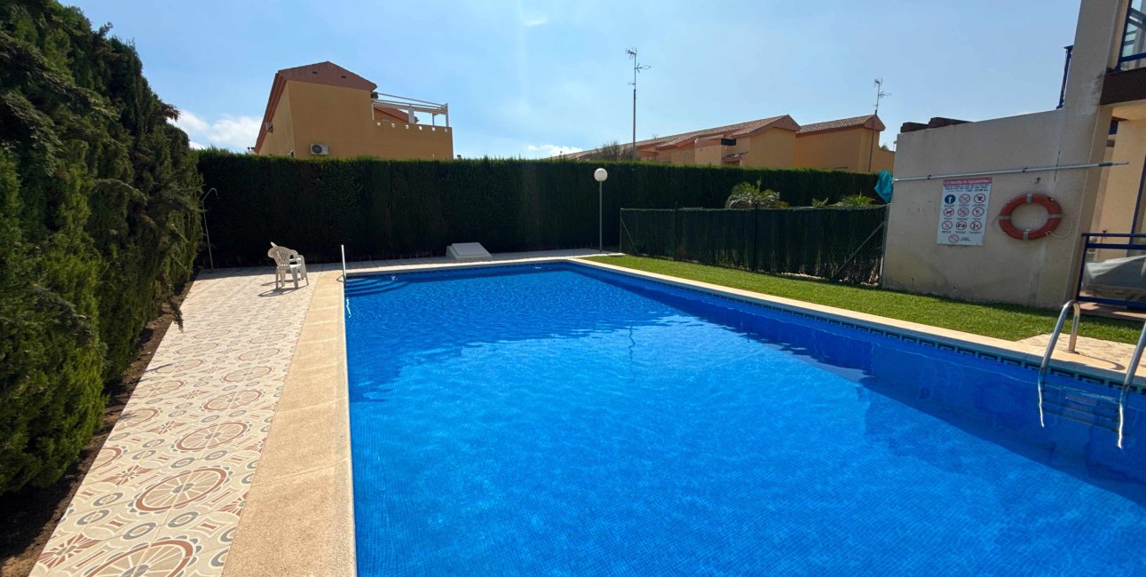 Resale - Apartment / flat -
Orihuela Costa - Cabo Roig
