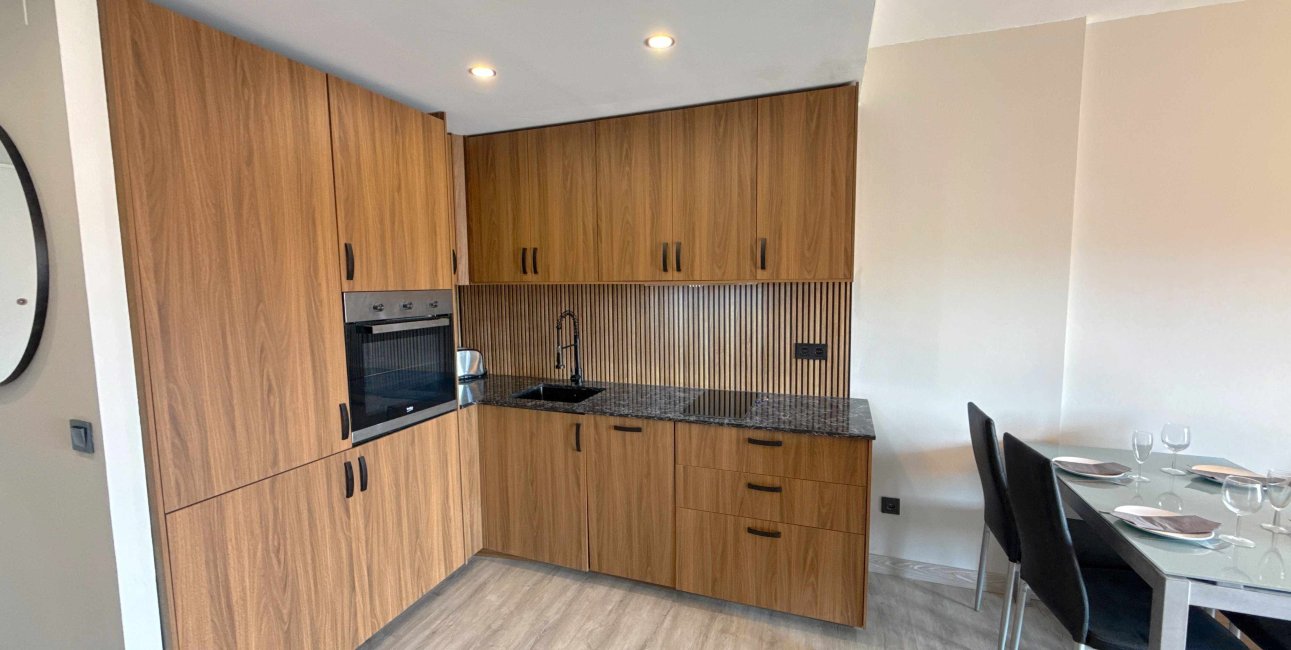 Resale - Apartment / flat -
Orihuela Costa - Cabo Roig