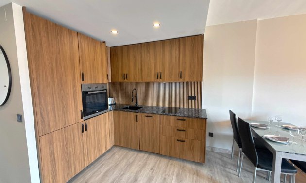 Resale - Apartment / flat -
Orihuela Costa - Cabo Roig