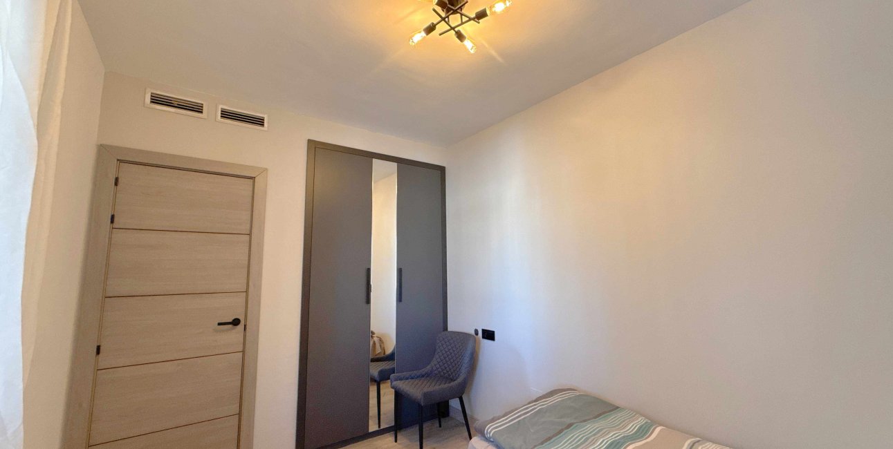 Resale - Apartment / flat -
Orihuela Costa - Cabo Roig