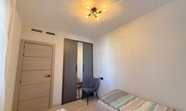 Resale - Apartment / flat -
Orihuela Costa - Cabo Roig