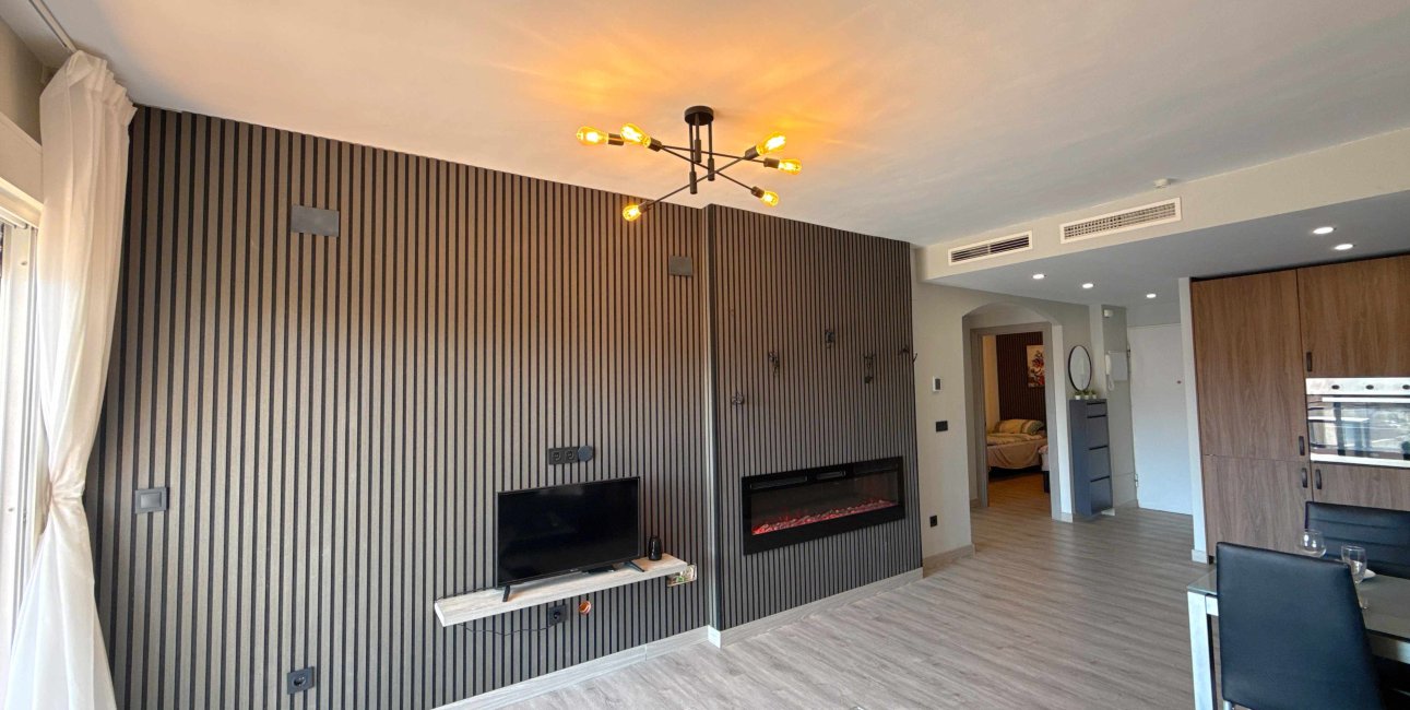 Resale - Apartment / flat -
Orihuela Costa - Cabo Roig