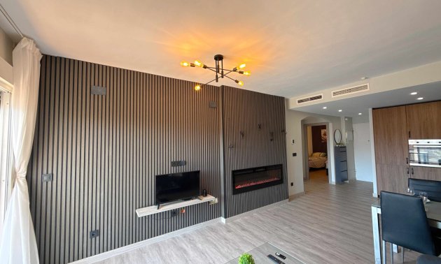 Resale - Apartment / flat -
Orihuela Costa - Cabo Roig