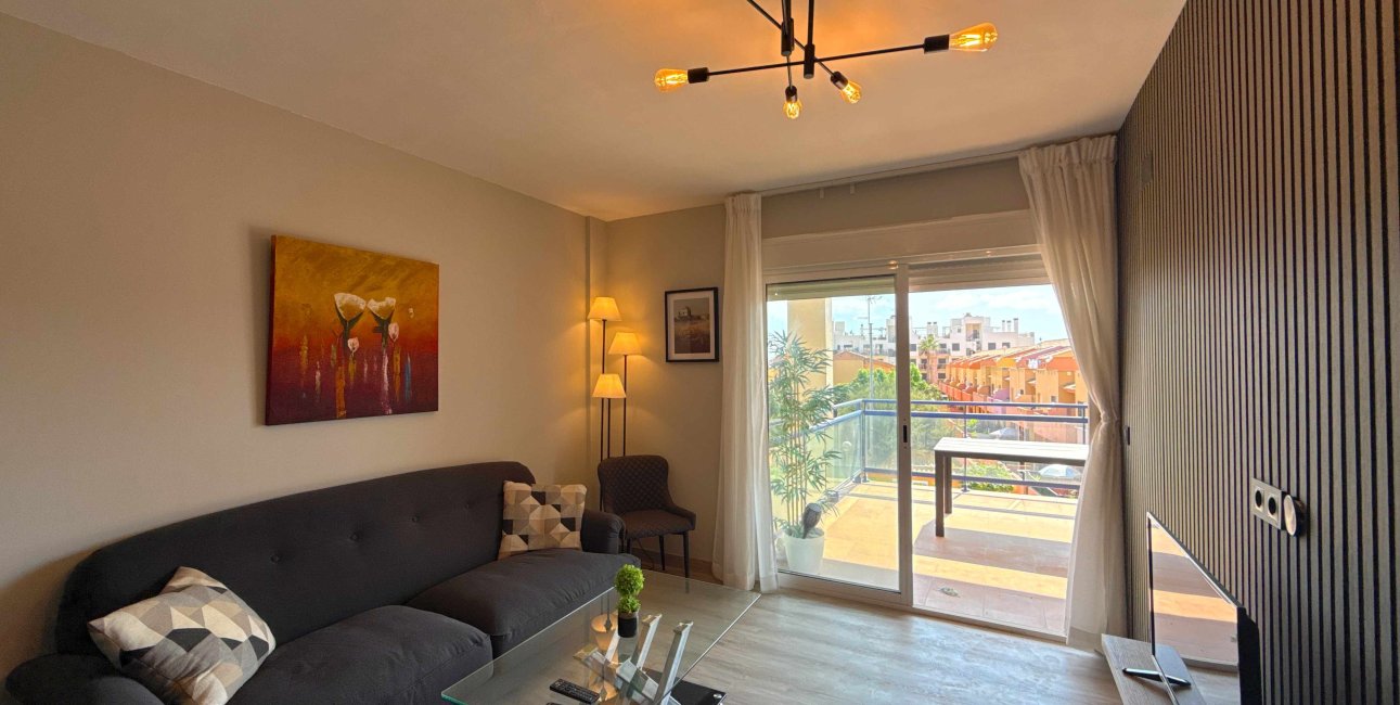 Resale - Apartment / flat -
Orihuela Costa - Cabo Roig