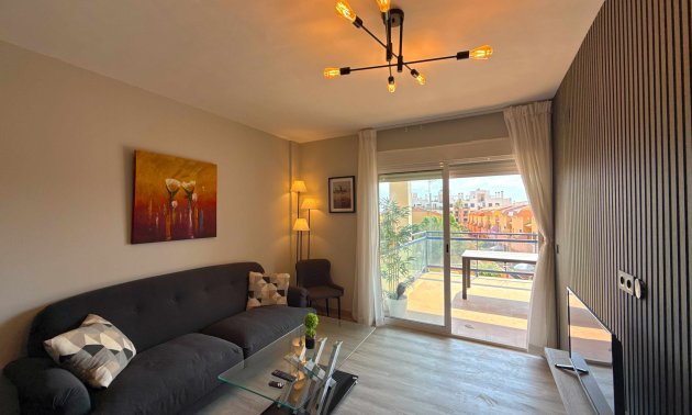 Resale - Apartment / flat -
Orihuela Costa - Cabo Roig