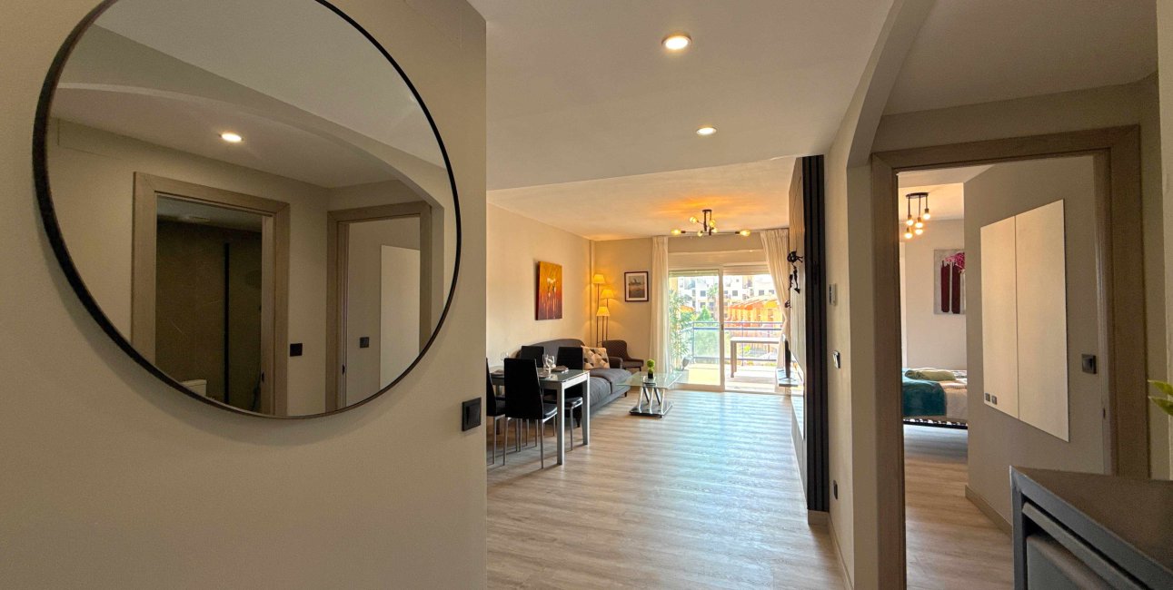 Resale - Apartment / flat -
Orihuela Costa - Cabo Roig