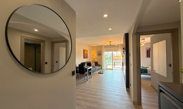 Resale - Apartment / flat -
Orihuela Costa - Cabo Roig
