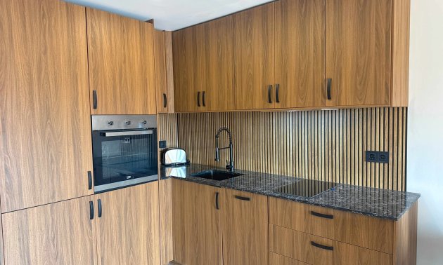 Resale - Apartment / flat -
Orihuela Costa - Cabo Roig