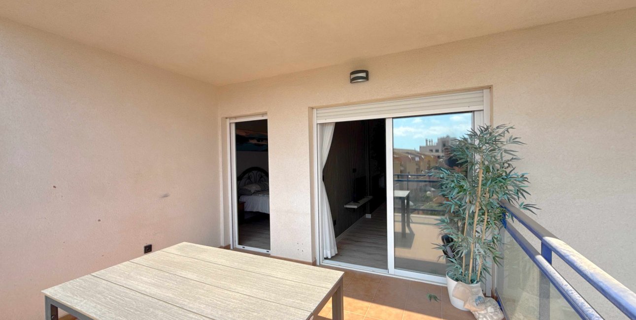 Resale - Apartment / flat -
Orihuela Costa - Cabo Roig