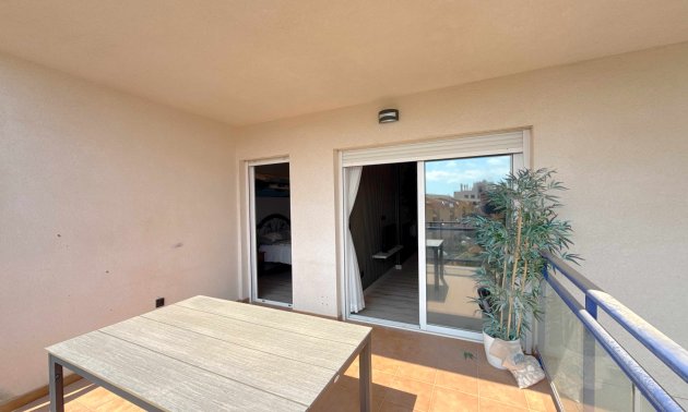 Resale - Apartment / flat -
Orihuela Costa - Cabo Roig