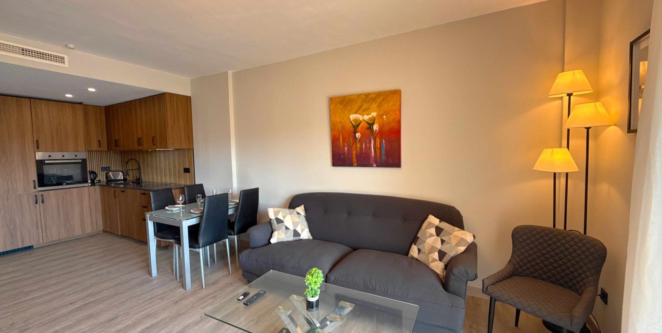 Resale - Apartment / flat -
Orihuela Costa - Cabo Roig