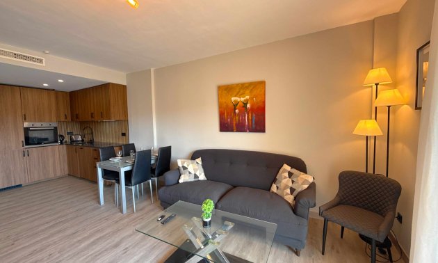 Resale - Apartment / flat -
Orihuela Costa - Cabo Roig
