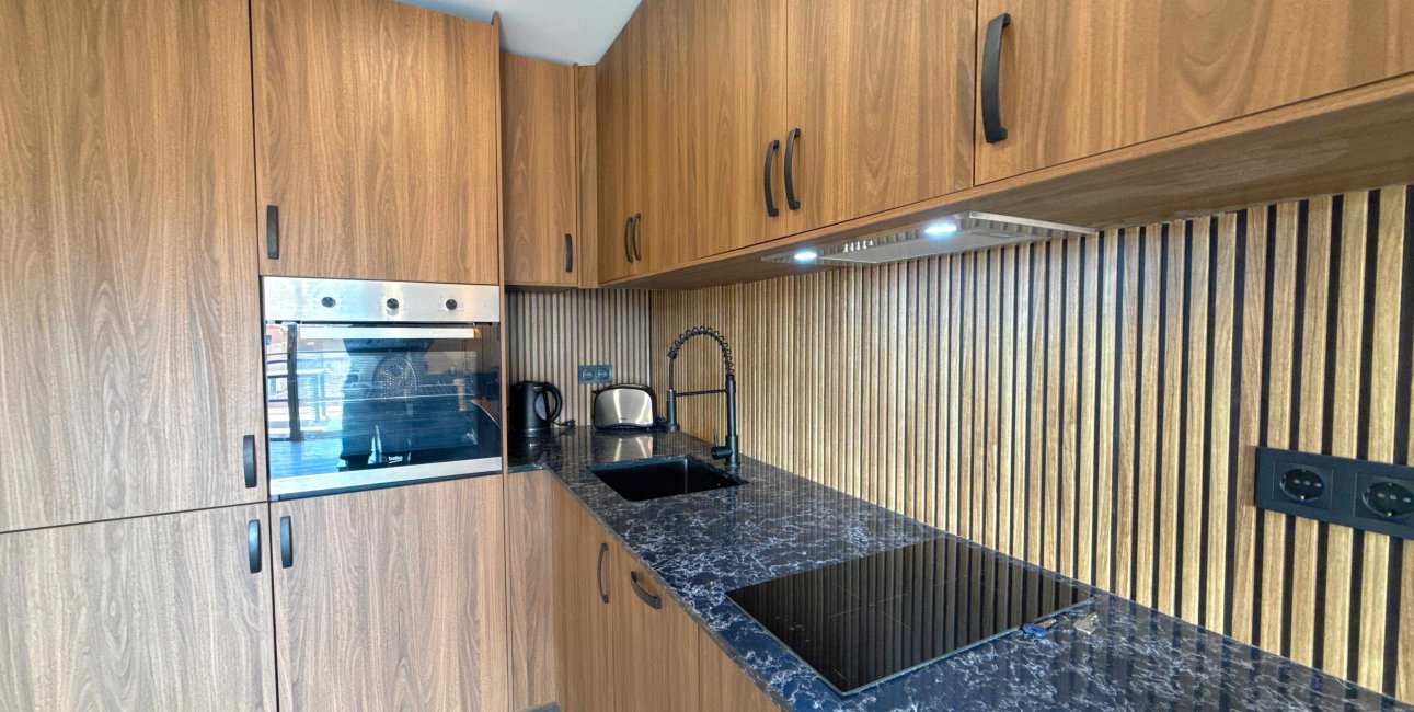 Resale - Apartment / flat -
Orihuela Costa - Cabo Roig