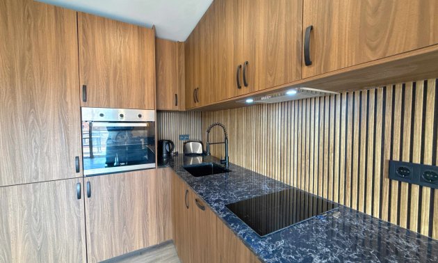 Resale - Apartment / flat -
Orihuela Costa - Cabo Roig