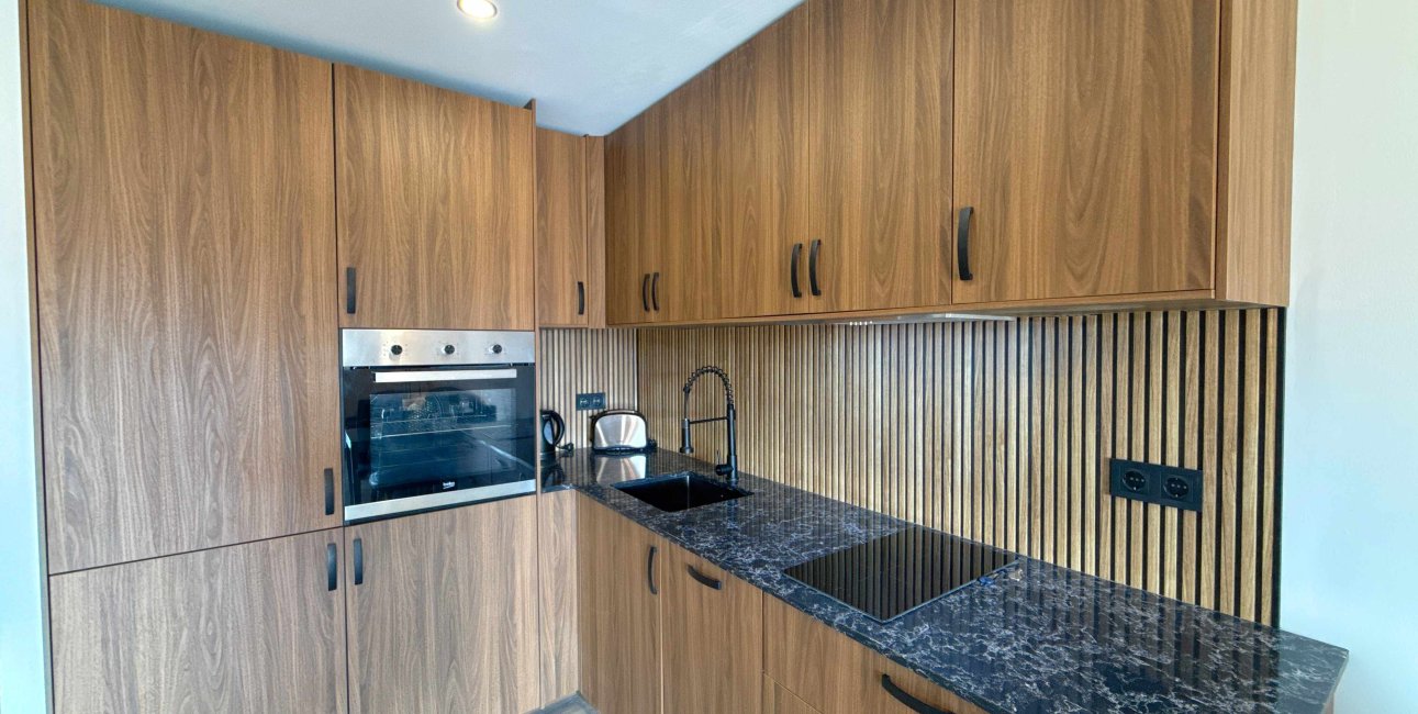 Resale - Apartment / flat -
Orihuela Costa - Cabo Roig