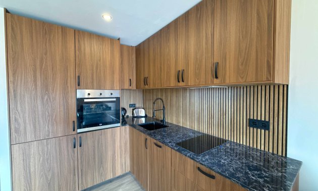 Resale - Apartment / flat -
Orihuela Costa - Cabo Roig