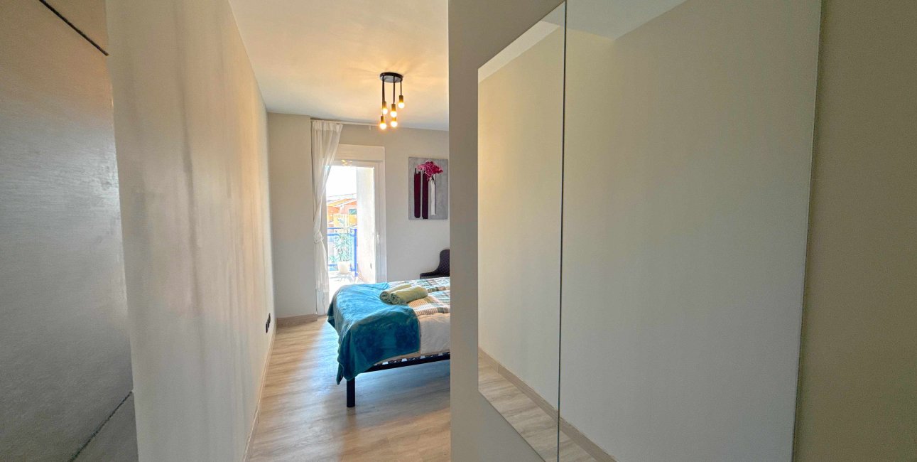 Resale - Apartment / flat -
Orihuela Costa - Cabo Roig