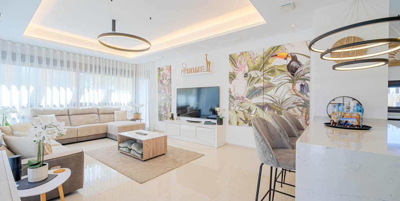 Reventa - Villa -
Ciudad Quesada - Doña Pepa