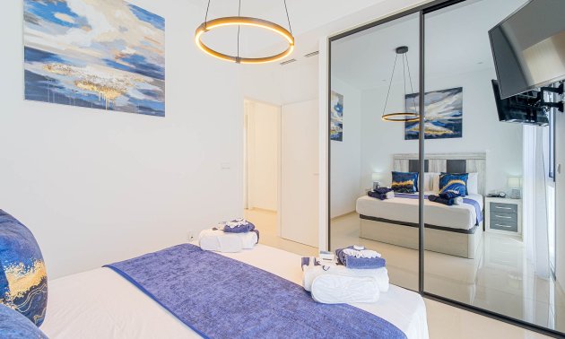 Reventa - Villa -
Ciudad Quesada - Doña Pepa