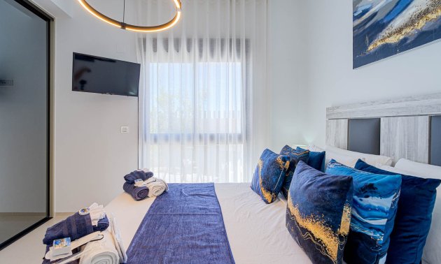 Reventa - Villa -
Ciudad Quesada - Doña Pepa