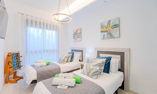 Reventa - Villa -
Ciudad Quesada - Doña Pepa