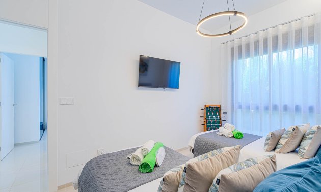 Reventa - Villa -
Ciudad Quesada - Doña Pepa